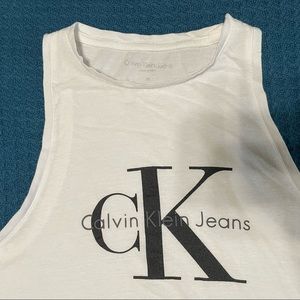 Calvin Klein Jeans XS Tank Top